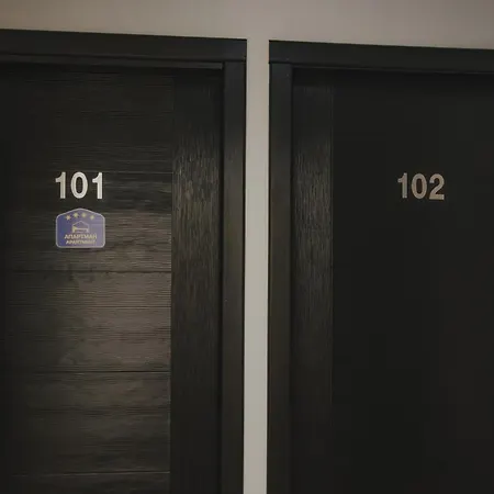 Apartment Jes