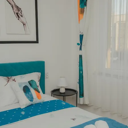 Apartment Jes