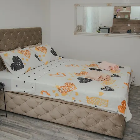 아파트 Jes 레스코바츠