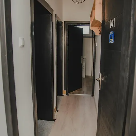 Apartment Jes Leskovac (Jablanica)