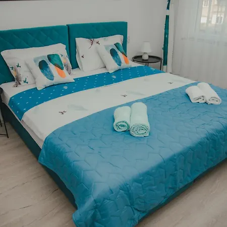 Jes 아파트 레스코바츠