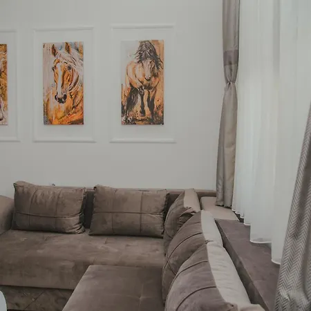Apartment Jes Leskovac (Jablanica)