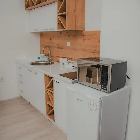 아파트 Jes 레스코바츠