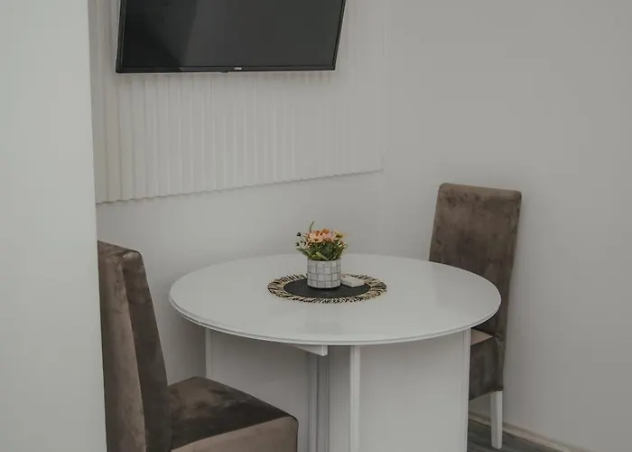 Appartamento Jes Leskovac (Jablanica)