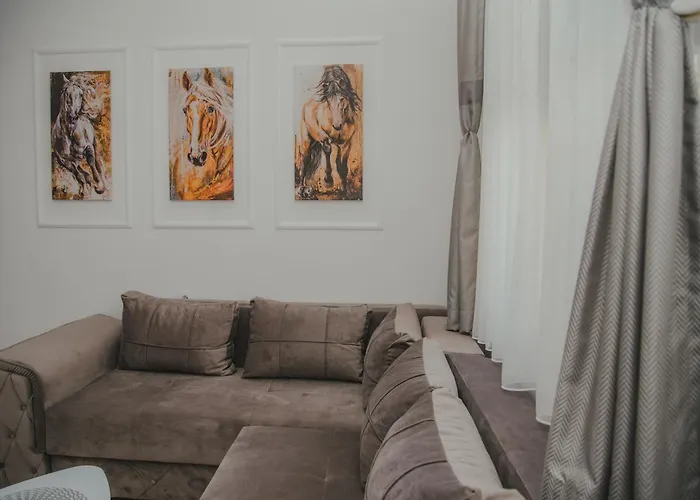 Appartamento Jes Leskovac (Jablanica)