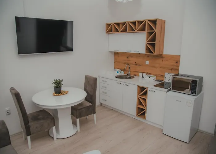 Jes Appartamento Leskovac (Jablanica)