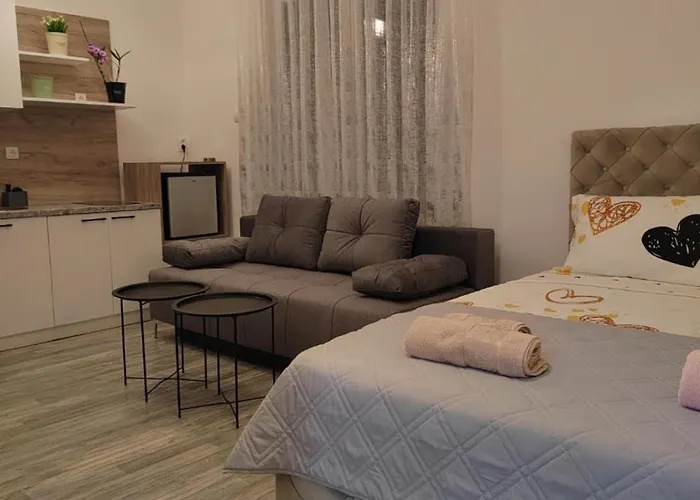 Appartamento Jes Leskovac (Jablanica)